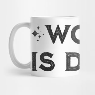 Woke-is-Dead Mug